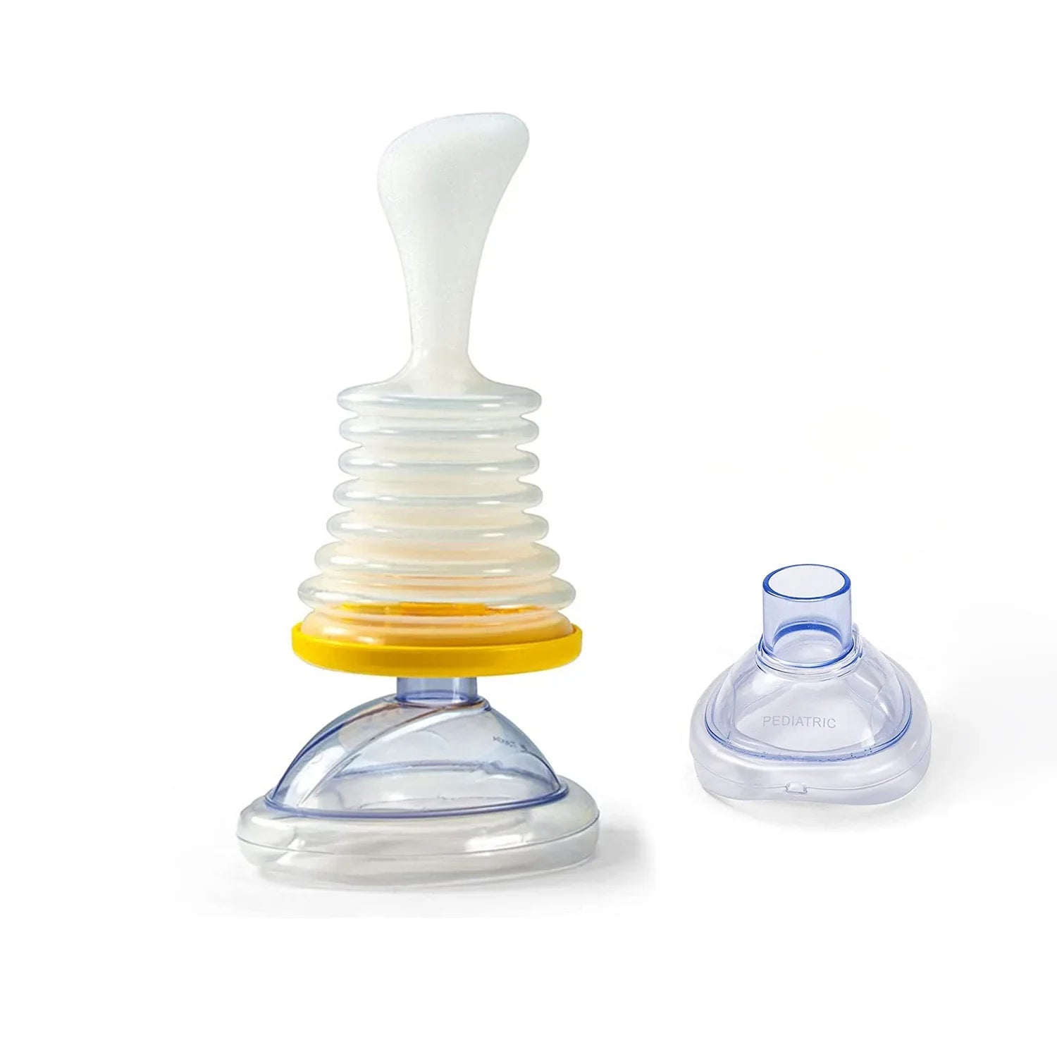 Anti-Erstickungsgerät Erste-Hilfe-Set – 2 Größen, für Erwachsene & Kinder, 3 Farben, mit/ohne Tasche