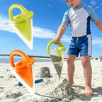 Sandtrichter für Kinder – Kreatives Sandspielzeug für Strand und Sandkasten