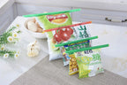 15/10-teiliges Set Beutelclips für Lebensmittel-Snack-Beutel