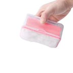 Neue Hand Frei Schrubben Seife Box, Multifunktionale Blase, Schäumen Seife Box, Automatische Seife Ablauf Roller, Wäsche Seife Entwässerung