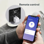 Timethinker Fingerbot Plus – Smart Button Pusher, Tuya Zigbee/Bluetooth, Alexa & Google Home