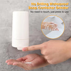 Schleifen Seife Box Bar Seife Grinder Solide Seife Bar Spender Container Wand Brecher Solide Seife Bar Schleifen Box Halter