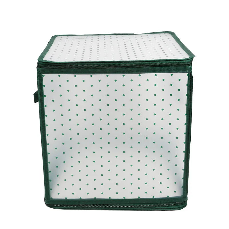 64-Grid Baubles Lagerung Box Weihnachten Bälle Lagerung Weihnachten Baum Dekorationen Organizer Flitter Lagerung Teiler Spielzeug Lagerung Box