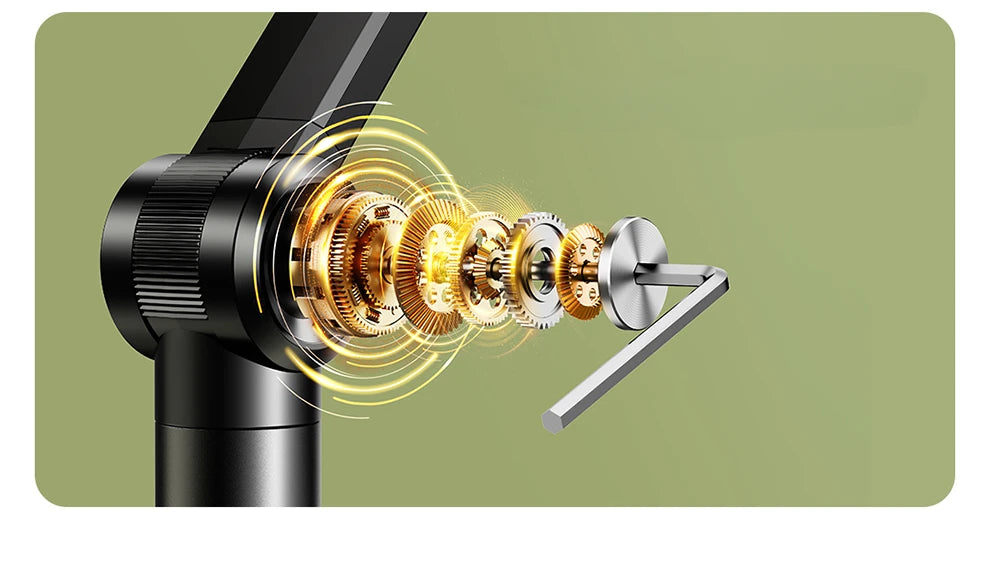 Oatsbasf versteckter Nachttisch-Tablet-Telefonständer 990 °   Drehbare, einsteckbare, geschlitzte, aufsteckbare Telefonhalterung, Tablet-Halterung für Sofa, Schreibtisch