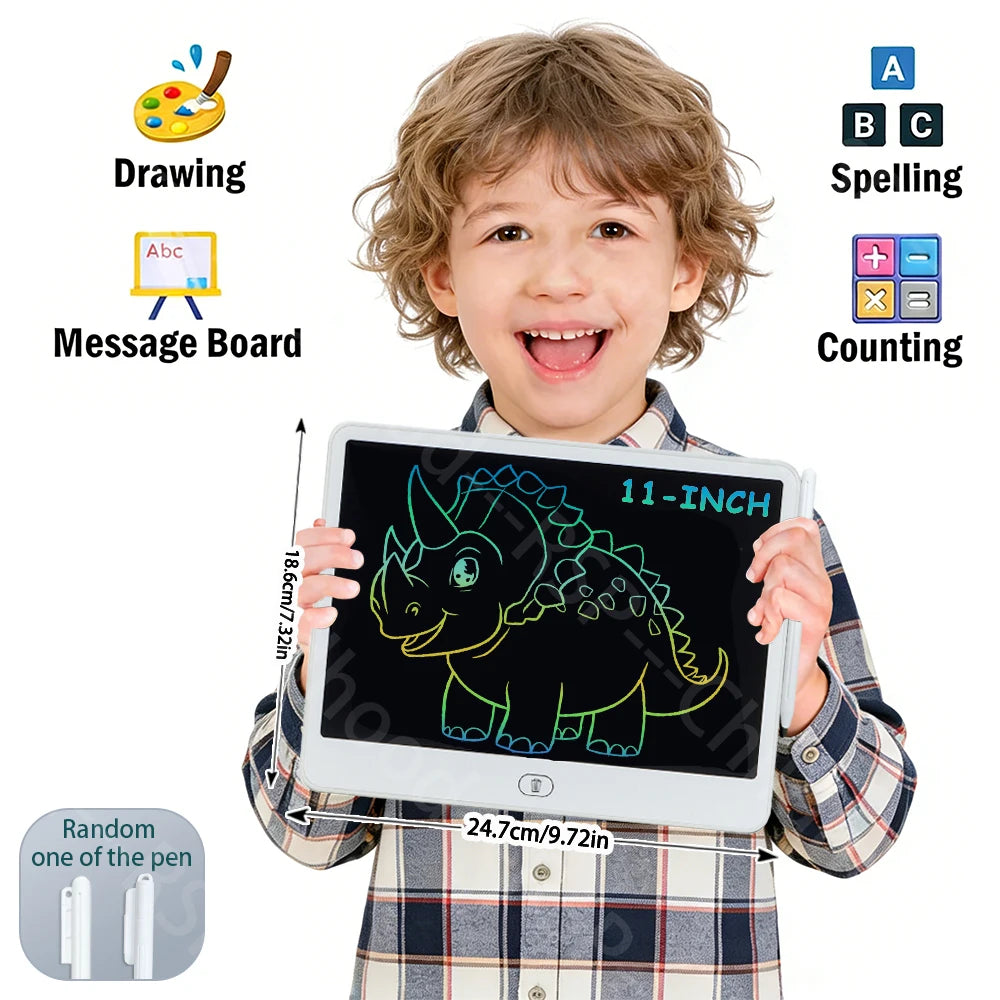 16/13/11 Zoll LCD Schreibtafel Zeichentablett Kinder