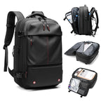 17 Zoll Laptop-Rucksack, Vakuum-Kompressions-Rucksack
