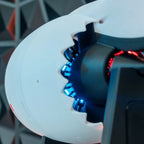 Luftfahrt-Turbofan-Motor, Modellstrahlmotor mit umgekehrter Schubfunktion, Desktop-Spielzeug CFM-LEAP