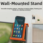 Silikon Handyhalter faltbar – Winkelverstellbar, rutschfest, für Handy & Tablet