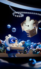 Große Größe DIY Puppe Maschine Kinder Münze Betrieben Spielen Spiel Mini Klaue Fangen Spielzeug Kran Maschinen Musik Puppe Kinder Weihnachten Geschenke Spielzeug