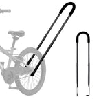 Kinder Fahrrad Trainingsgriff – Rutschfest, Eltern-Schiebestange