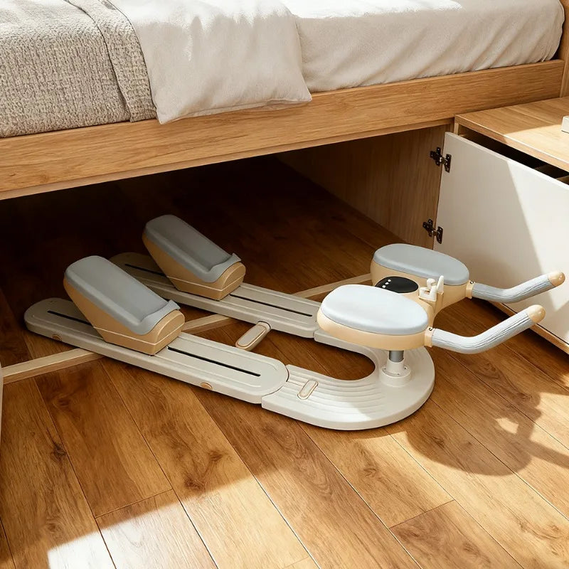 Heimtrainer-Kriechgerät für die Rehabilitation der Lendenwirbelsäule, Dehnübungen und Klettertraining