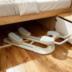 Heimtrainer-Kriechgerät für die Rehabilitation der Lendenwirbelsäule, Dehnübungen und Klettertraining