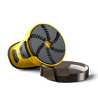 Elektrischer Auto-Schneeschaber, über USB wiederaufladbares Werkzeug zum Entfernen von Eisfrosten für Autoglas, Winter-Windschutzscheiben-Schneebürstenreiniger