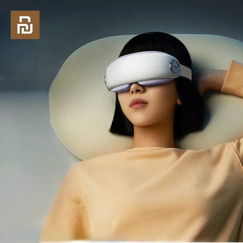 Youpin pgg Dampf augen maske elektrische Heizung heiße Kompresse intelligente Heizung Schlaf Schattierung 3d Augenschutz 2,0 Sterilisation