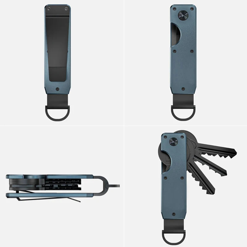 Neuer minimalistischer, innovativer Schlüsselhalter