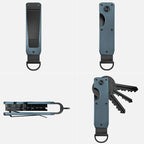 Neuer minimalistischer, innovativer Schlüsselhalter