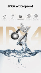 AI-Übersetzungskopfhörer AOC Ohrclip-Ohrhörer OWS Bluetooth Smart LCD-Bildschirm-Touch-Kopfhörer Gaming Wireless Sport Headset 3521