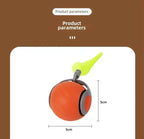 Verkauf Speedy Tail 2,0 Katze Spielzeug Interaktive Katze Spielzeug Ball mit Schwanz Auto Smart Rolling Ball Spielzeug für Katze Haustier Training Imitieren Maus