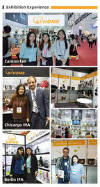 Cafe Elektrischer Touchscreen, digitaler Pop-up-2-Scheiben, intelligente ultradünne Maschine, Sandwichmaker, Brottoaster