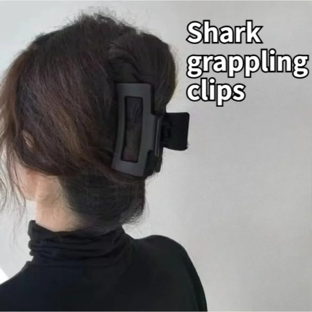 Weiche Haarklammern für Mädchen, Silikon-Haarspangen, einfache Mode, vielseitige Gegenstände, Haarklammern, Dekorationen, Haar-Accessoires, sicheres Design