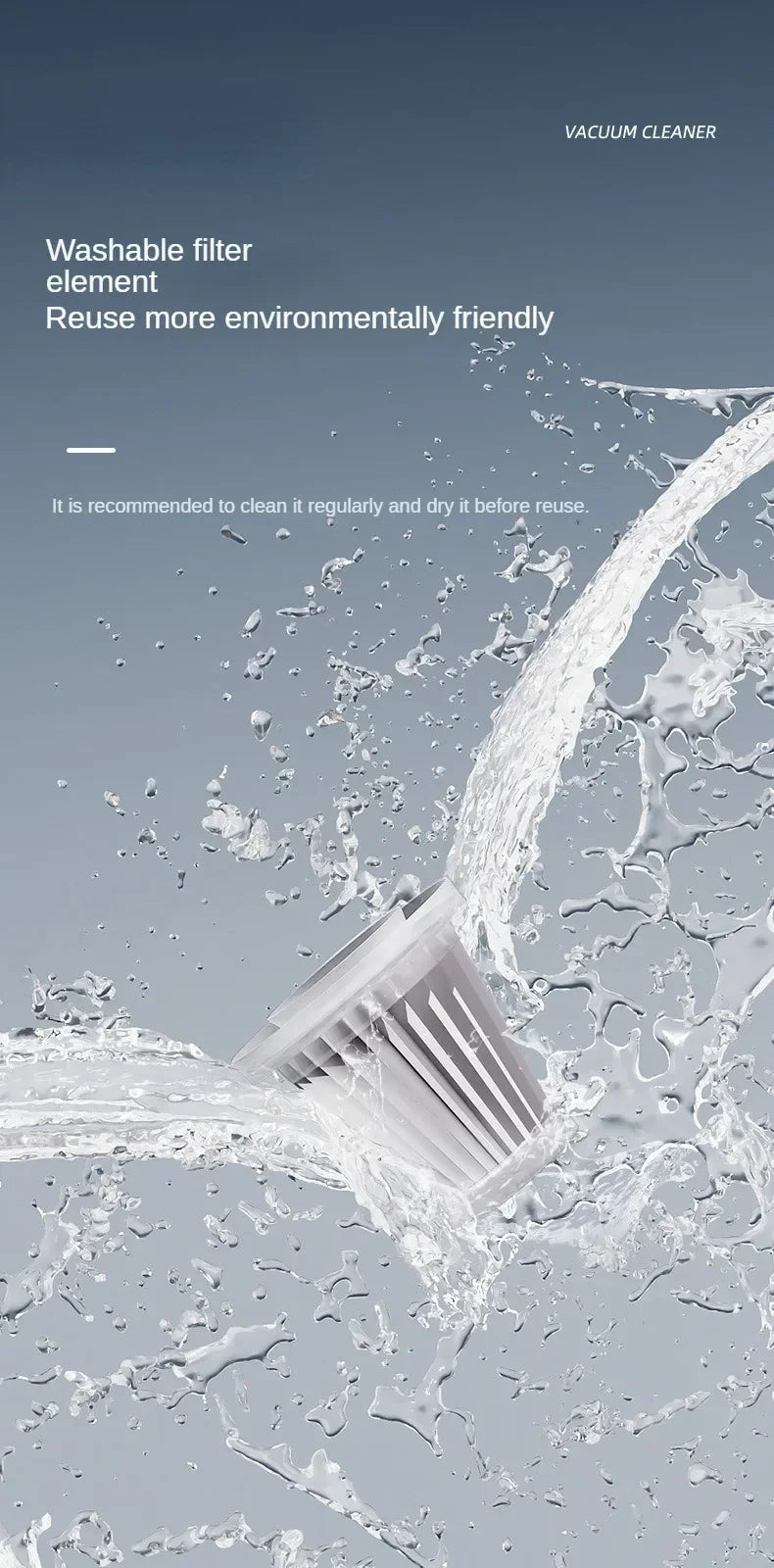 Auto-Staubsauger, leistungsstarker, tragbarer, kabelloser, bürstenloser Motor, Reinigungsmaschine, leistungsstarker Luftstaubsauger für Haushaltsgeräte