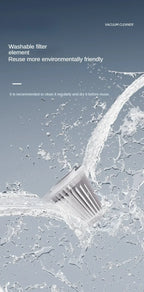 Auto-Staubsauger, leistungsstarker, tragbarer, kabelloser, bürstenloser Motor, Reinigungsmaschine, leistungsstarker Luftstaubsauger für Haushaltsgeräte