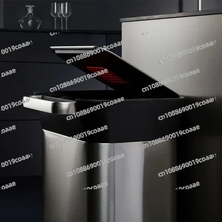 Heißer Verkauf 20L Pedal Step Wastes Mülleimer Müllverdichter für den Haushalt