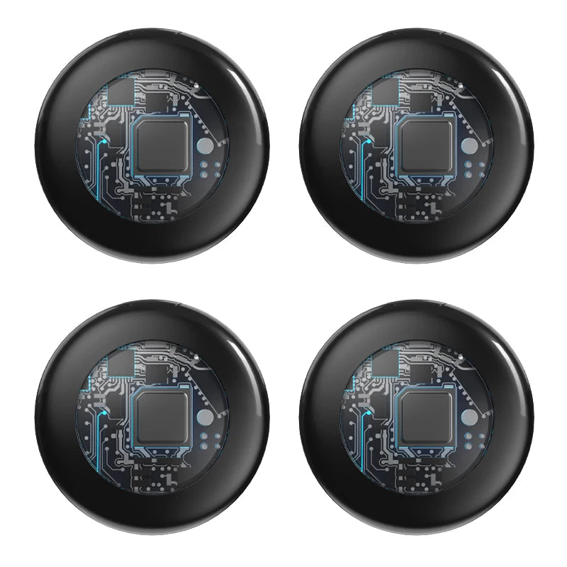 Timethinker, Smart Bluetooth GPS Tracker, Air-Tag, Arbeitet mit Apple Find My APP, I Tag, Anti Lost Locator, Pet Finder, Air Tags für IOS