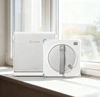 ECOVACS WINBOT W2S OMNI Kristallstaubsauger Roboter Fensterwascher Elektrische Fensterreinigungsmaschine AI Smart Home Appliance