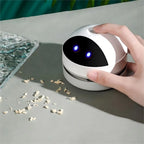 Mini aspirateur portable pour bureau, table, poussière, USB, balai de table, crayon à cheveux, miettes, outil de nettoyage