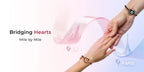 Totwoo Smart Paar-Armband – Fernverbindung, Leuchten & Vibration, 10 Stile