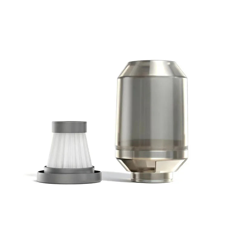 Xiaomi 400000 U/min Violent Fan Leistungsstarkes elektrisches Gebläse Tragbarer Staubreiniger Typ C Aufladung 53 m/s Bürstenloser Turbo-Jet-Lüftergebläse