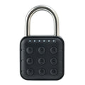 Mini Fingerabdruck Vorhängeschloss, USB Keyless Gepäckschloss, elektronisches Schloss, Smart biometrische Fingerabdruck, Türschloss schnell entsperren