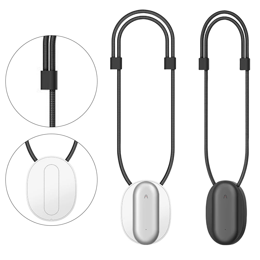 Marke Neue Für PLAUD NotePin AI Magnetische Lanyard Einstellbare Neck Sling Suspension Typ Tragbare Seil Action Kamera Zubehör