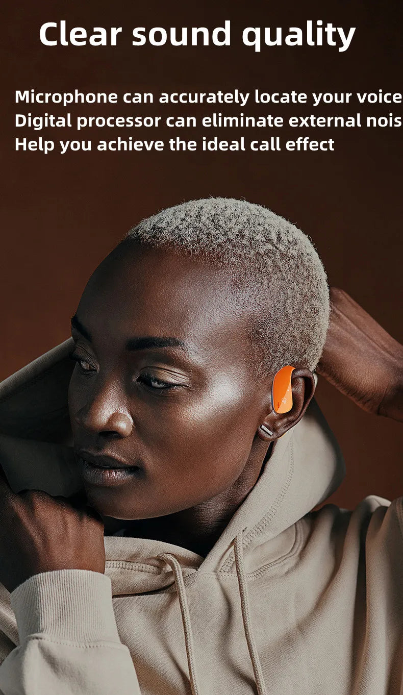 2024 neue T22 Knochen Leitung Bluetooth Kopfhörer Headset Mini Schlafen Drahtlose Kopfhörer Sport Spiel Musik Mit Mic Mädchen Geschenk