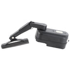 Helmwischer, Motorrad-Helmwischer, ABS, hohe Zähigkeit, 2-Gang-verstellbarer Helm, Scheibenwischer, Motorrad-Helmwischer, Wischer