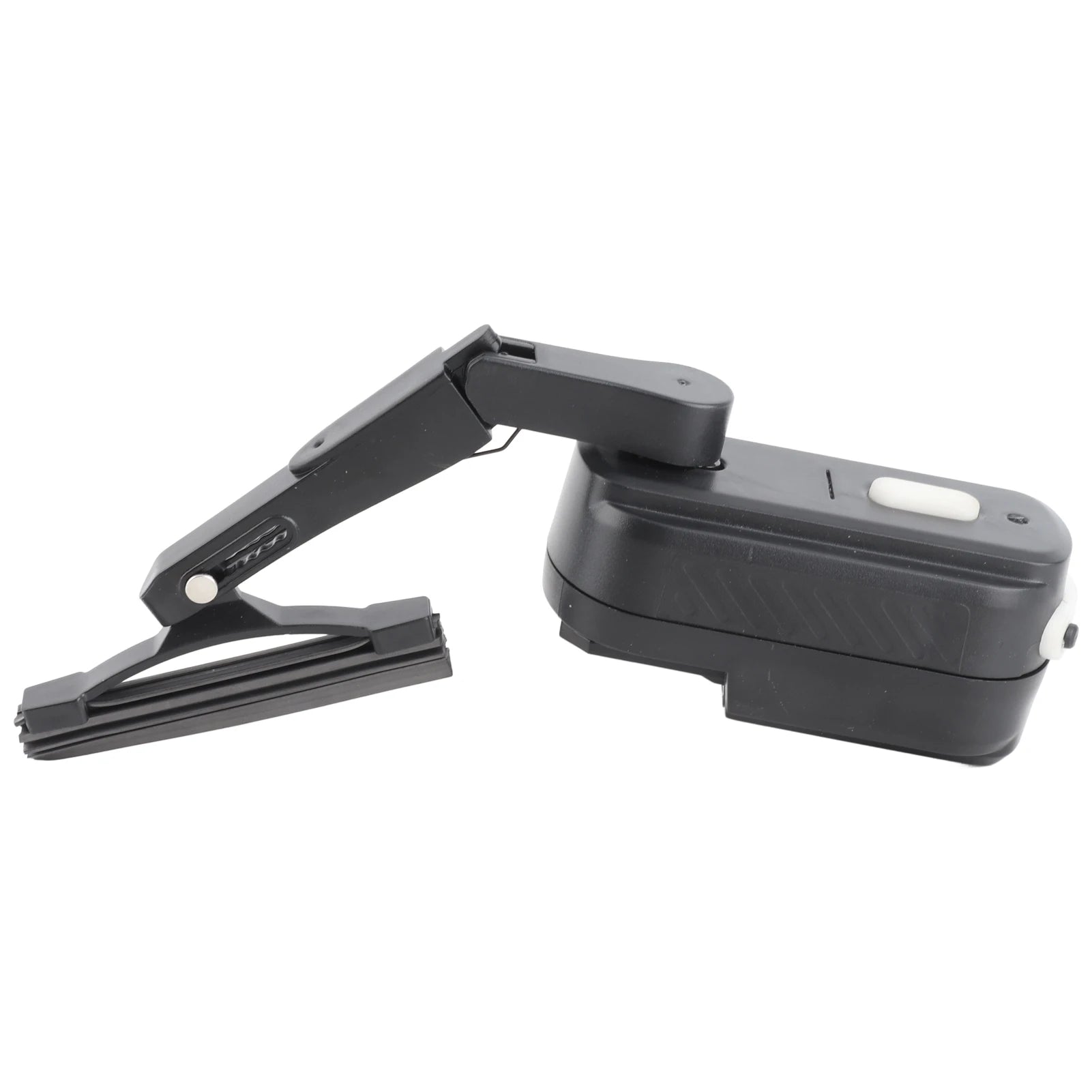 Helmwischer, Motorrad-Helmwischer, ABS, hohe Zähigkeit, 2-Gang-verstellbarer Helm, Scheibenwischer, Motorrad-Helmwischer, Wischer