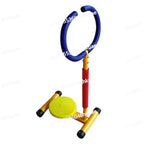 5-in-1 Indoor Gym Fitness Set – Airwalker + Twister Stepper + Rower Bike + Junior Laufband Hantelbank