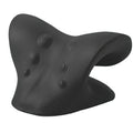 EVA Nacken- & Schulterentspanner – Chiropraktik-Nackenkissen, HWS-Strecker, Massagegerät, 3 Farben