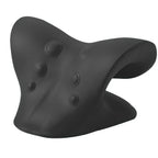 EVA Nacken- & Schulterentspanner – Chiropraktik-Nackenkissen, HWS-Strecker, Massagegerät, 3 Farben
