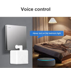 Tuya Zigbee / Bluetooth Fingerbot Plus Roboter-Tastendrücker-Schalter-Bot