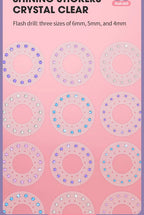 Magie Blingbling Mädchen Haar Diamant Bohrer Maschine DIY Pretend Play Werkzeug kinder Pädagogisches Spielzeug Kunststoff Diamant Aufkleber Ap...