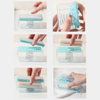 Neue Hand Frei Schrubben Seife Box, Multifunktionale Blase, Schäumen Seife Box, Automatische Seife Ablauf Roller, Wäsche Seife Entwässerung