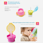 Kleinkind Kleinkind Trinkrohr Flasche Kappe Kinder Auslaufsichere Getränke Saft Soda Wasser Flasche Twist Stroh Abdeckung