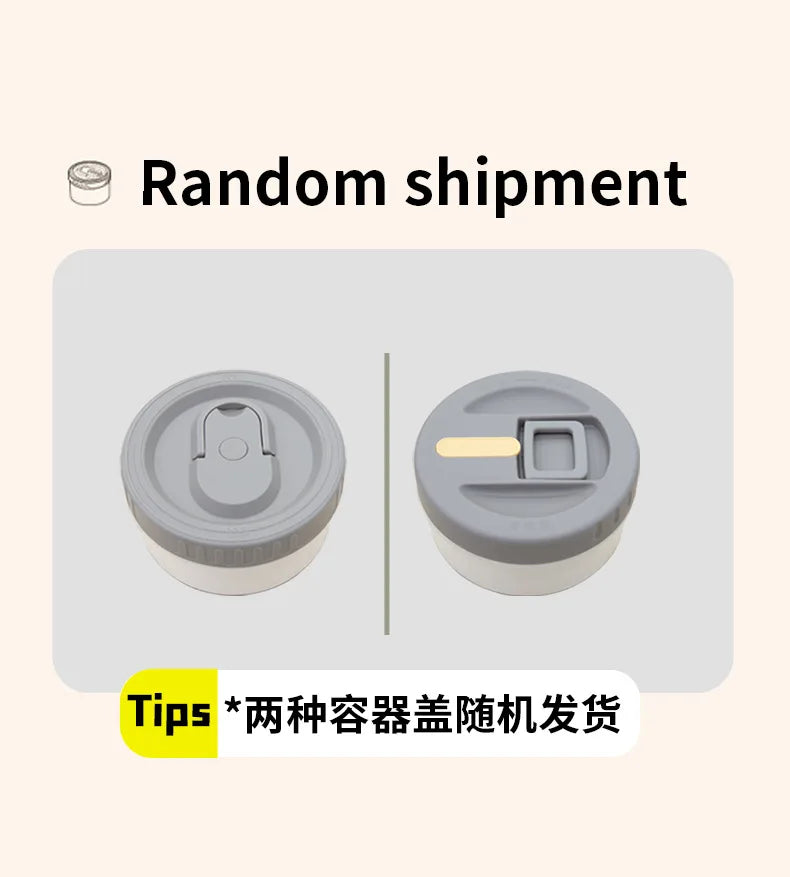 TAFUCO Lunchbox, tragbarer Aufbewahrungsbehälter für Lebensmittelwärmer, Wärmeerhaltung, Bento-Lunchbox, Lunchbox aus Edelstahl 316, für Kinder