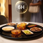 Temperatur Mahlzeit Gemüse Heizbrett Heißer Schneidebrett Isolierung Pad Heizplatte Konstante Artefakt Multifunktional