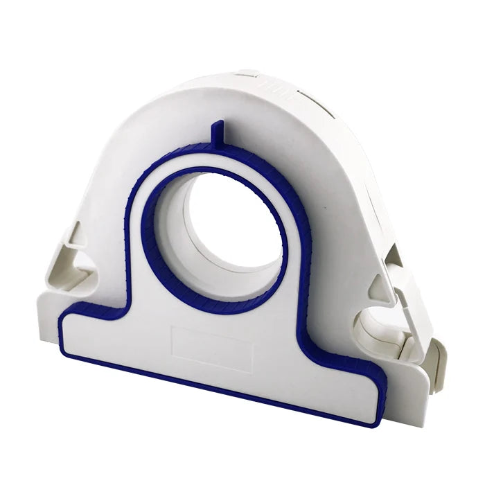 Maler-Klebebandabroller, Kantenschloss-Abdeckband-Applikator für präzises Malen, Weihnachts-DIY-Dekor auf Fenster, Türrahmen, Heimwerkzeug