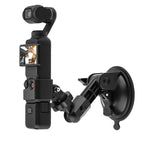 DJI OSMO Pocket 3 Autohalterung – Saugnapf-Gimbal-Halter, Kit A & B