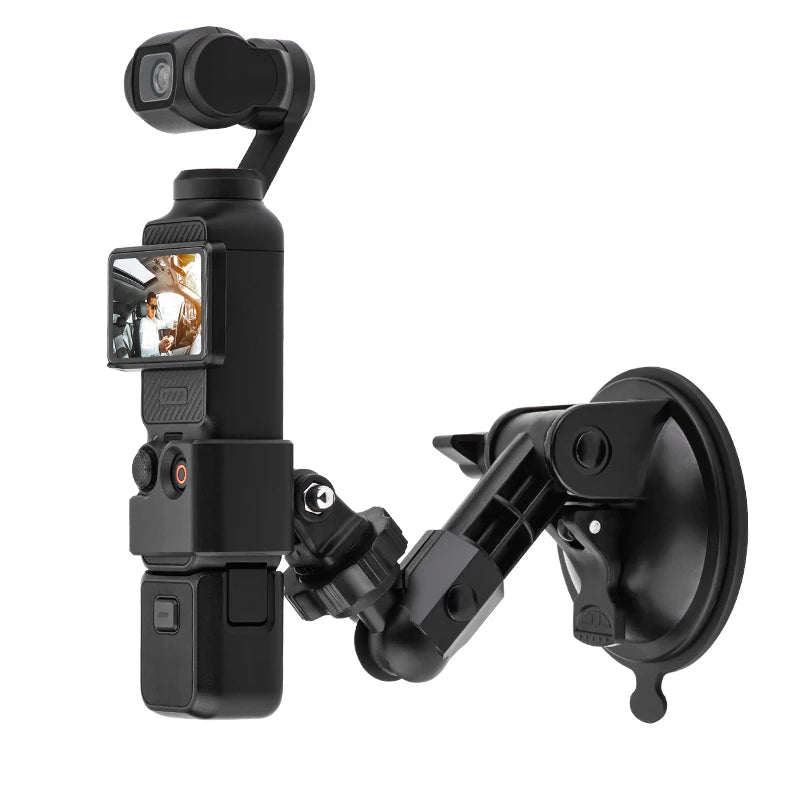 DJI OSMO Pocket 3 Autohalterung – Saugnapf-Gimbal-Halter, Kit A & B