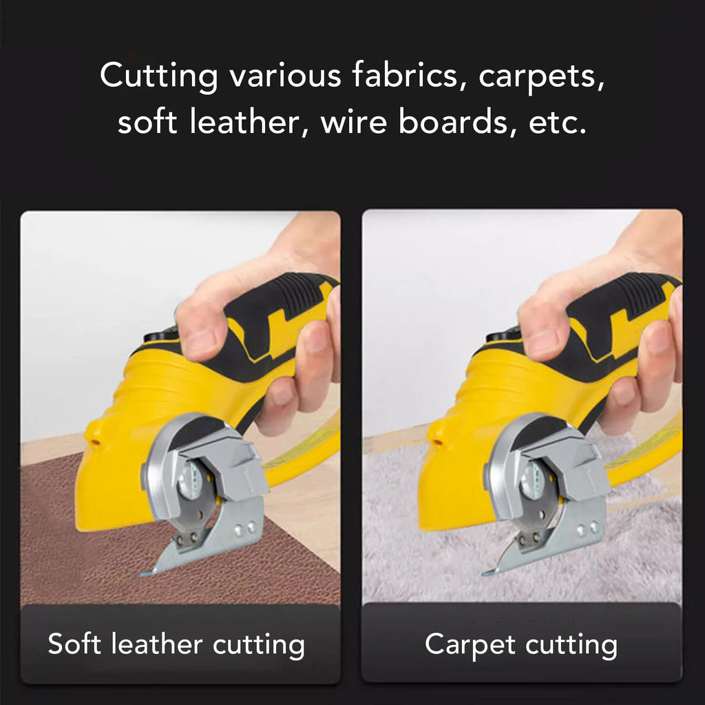 Elektrischer kabelloser Kartonschneider